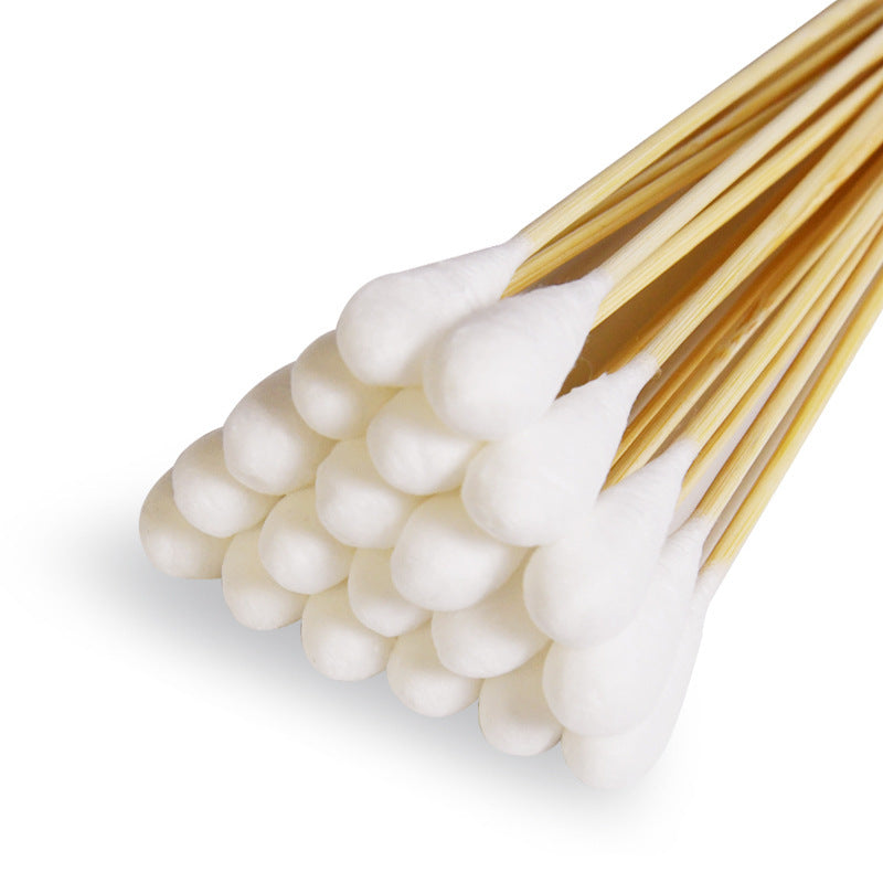Medical Large Cotton Swab Big Head Disposable