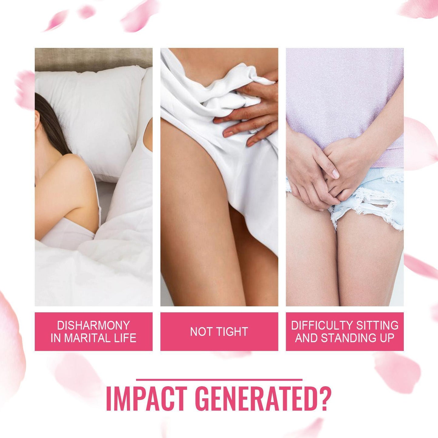 Ximengsi Postpartum Repair Capsules, Remove Odor, Relieve Itching, Body Cleansing And Gentle Care For Women's Skin