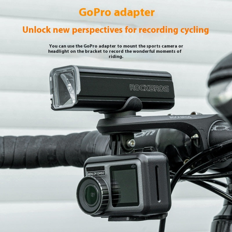 Lengthened Base Accessories Bicycle Code Meter Bracket Extension Rack