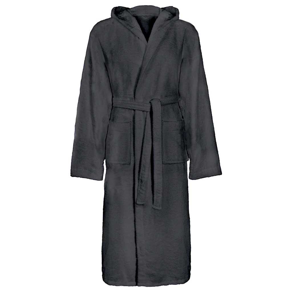 Chin Bathrobe l Cotton Chin Bathrobe
