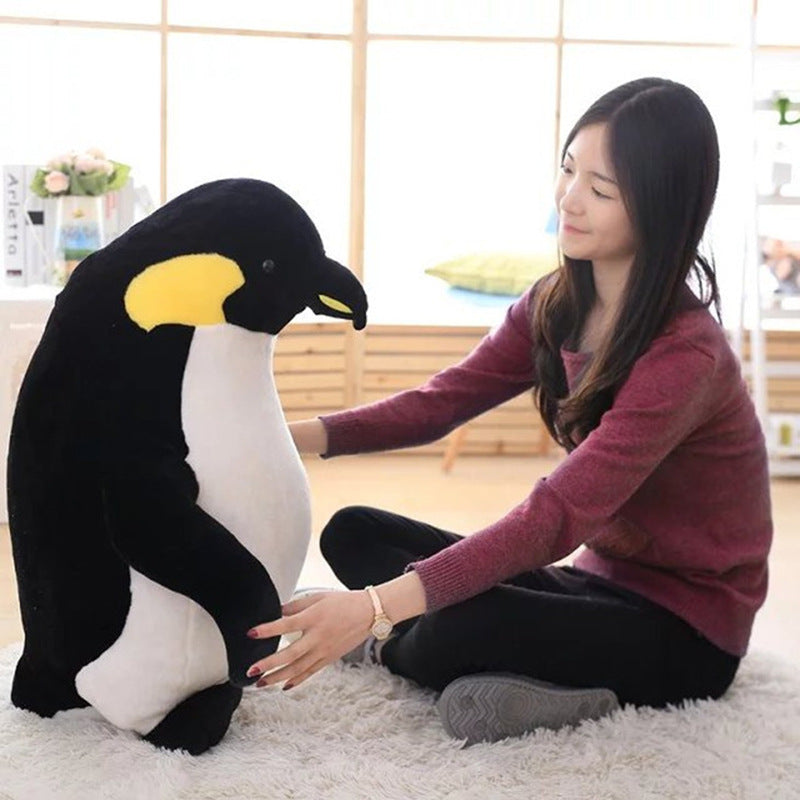 Cute Penguin Doll Doll Plush Toy Penguin Grab Machine Rag Doll Doll