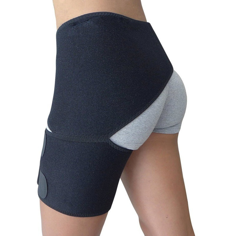 Sports Anti-strain Hip Pad Anti-muscle Protective Gear