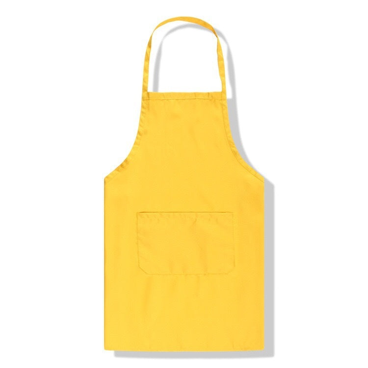 Fashion Home Kitchen Thickened Apron