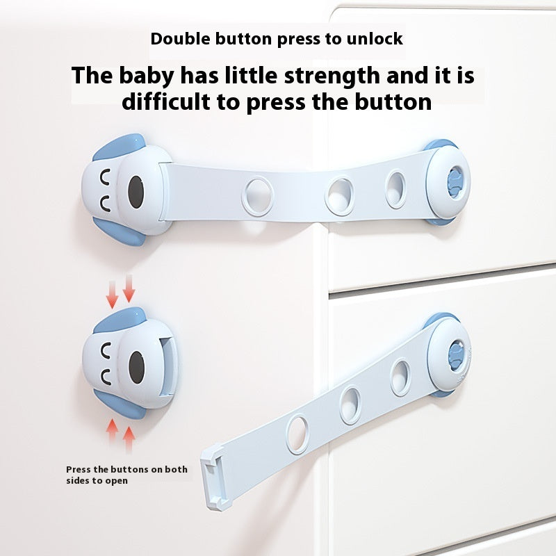 Child Safety Lock Protective Drawer Baby