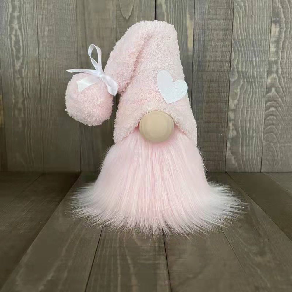 Faceless Doll Rabbit Doll Ornaments
