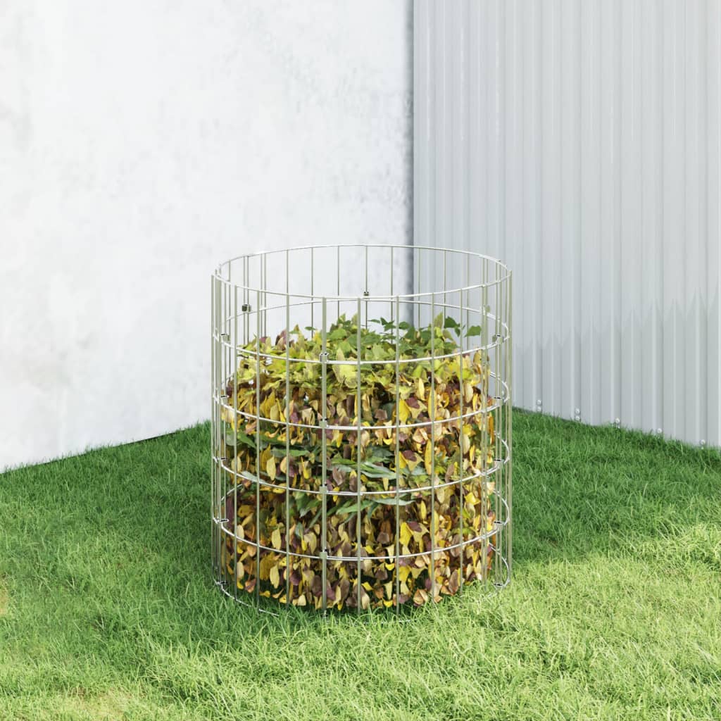 Garden Composter Ø Galvanized Garden Composter Ø Galvanized