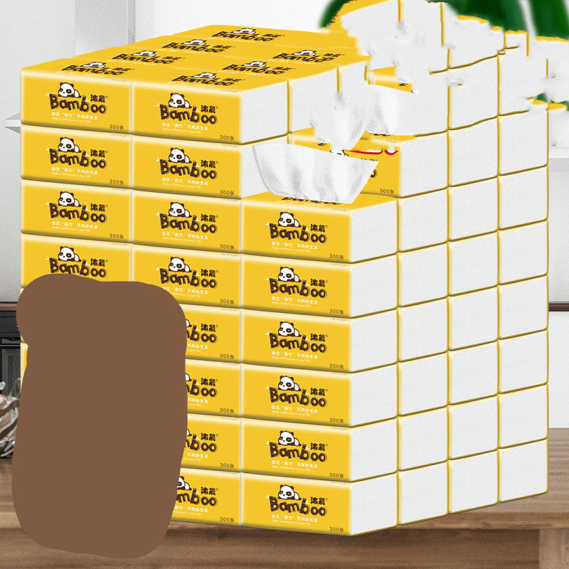 36 Packs Of Full Carton Paper Drawing Wholesale Napkins