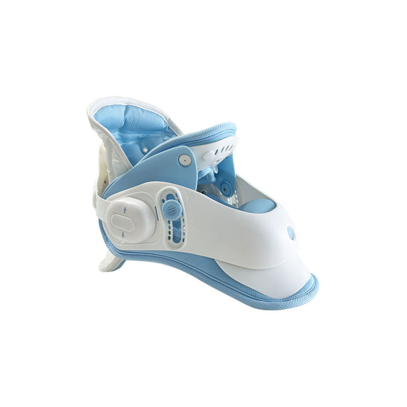 Cervical Spine Neck Brace Postoperative Fixed Protective Gear Adjustable