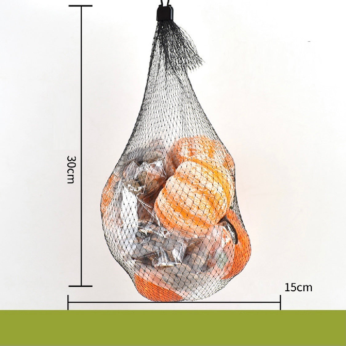 Autumn Pastoral Style Simulation Pumpkin Acorn Maple Leaf Pine Cone Halloween Diy Decoration Props