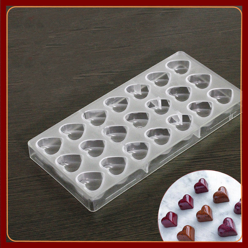 Chocolate Creative Diy Ice Cube Mold