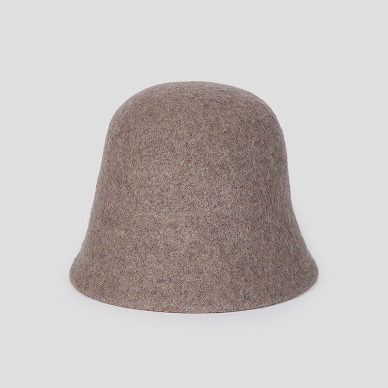Wool Bucket Bucket Hat
