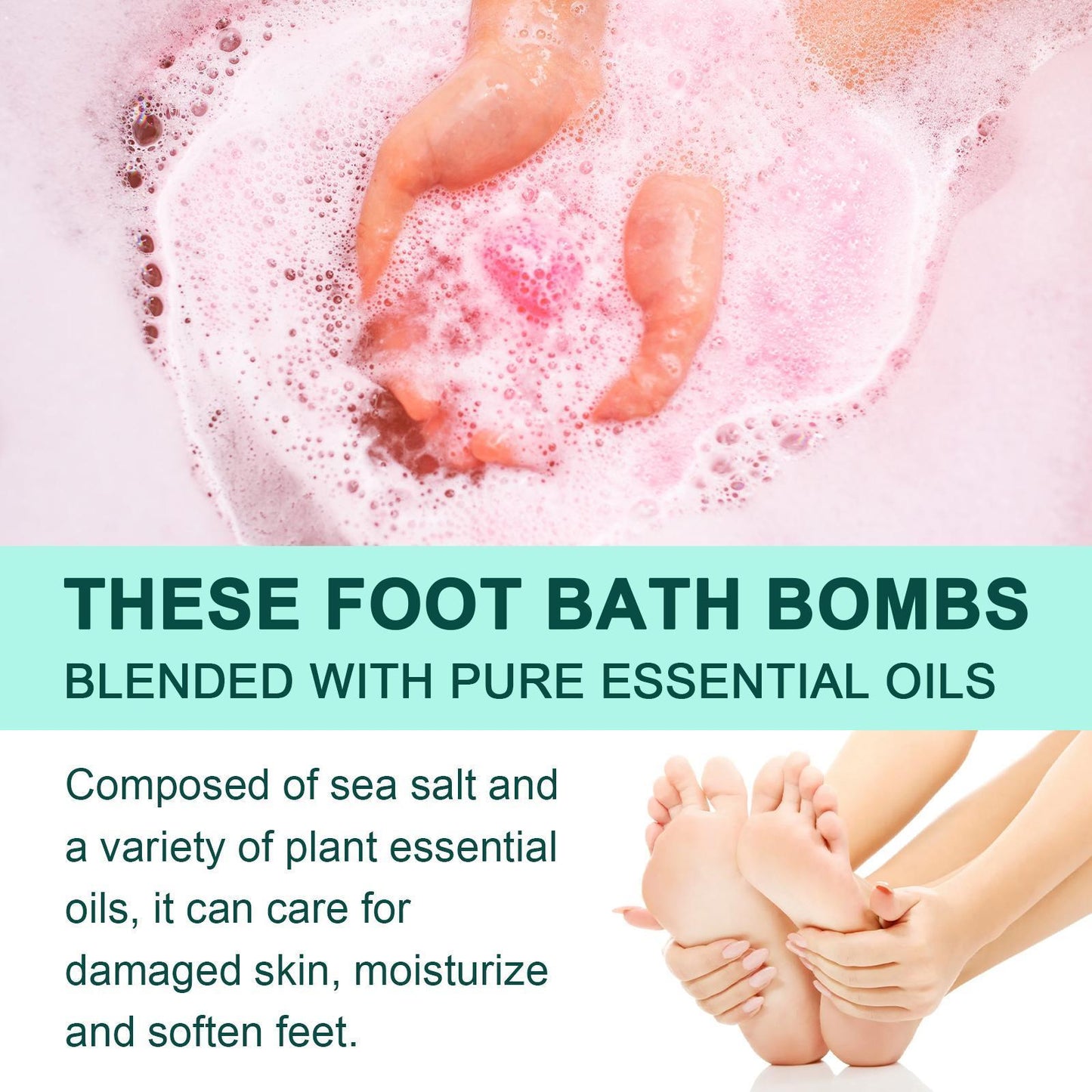 Yihe Ginger Foot Bath Balls A Foot Bath That Dispels Cold, Dampness, Deodorizes, And Aids Sleep