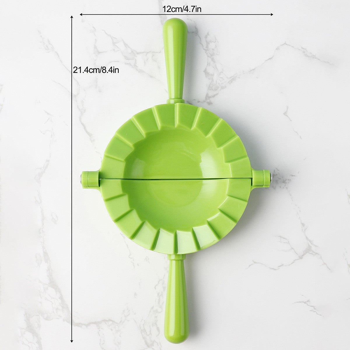 Kitchen Manual Bag Dumpling Mold Artifact