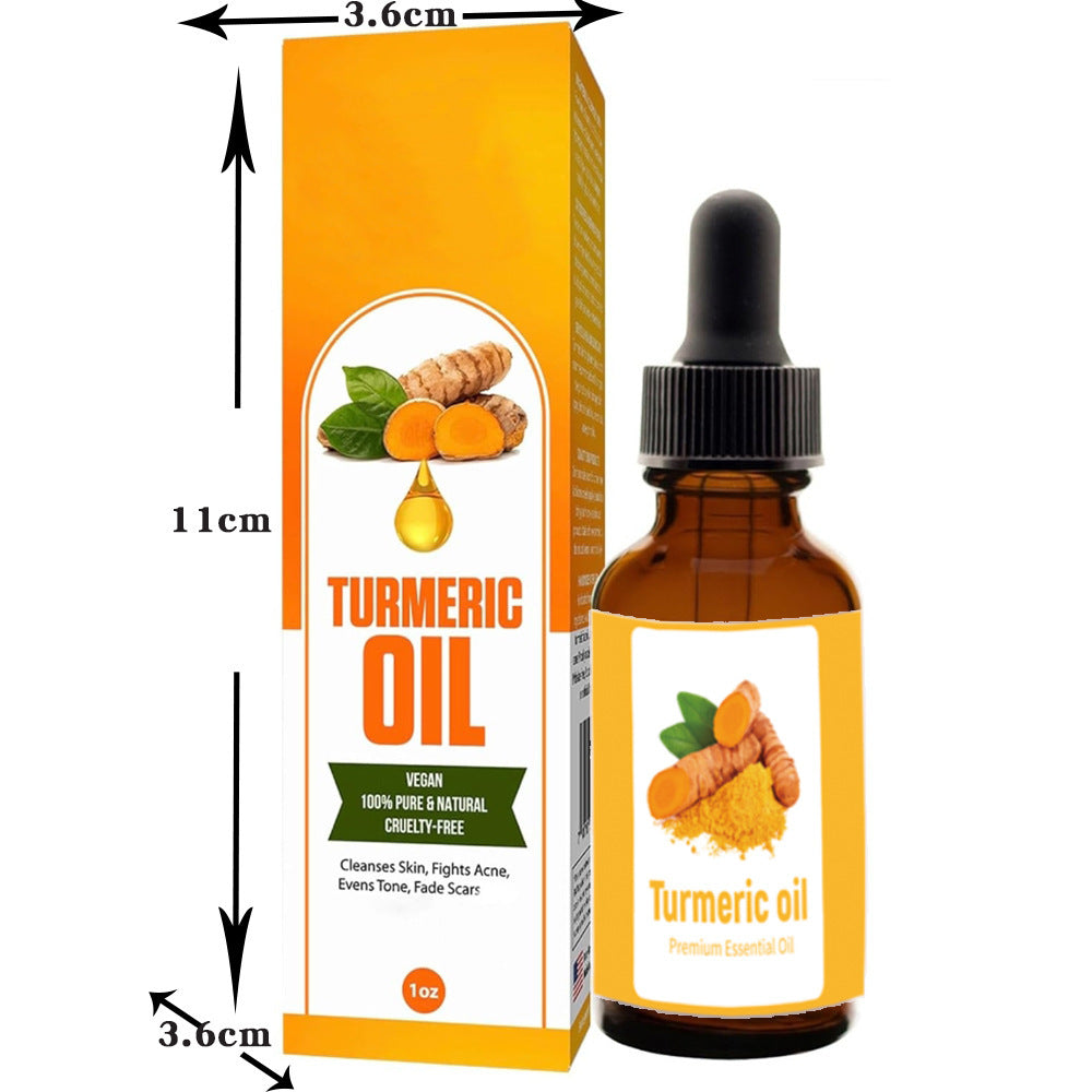 Turmeric Oil 30ml - For The Face