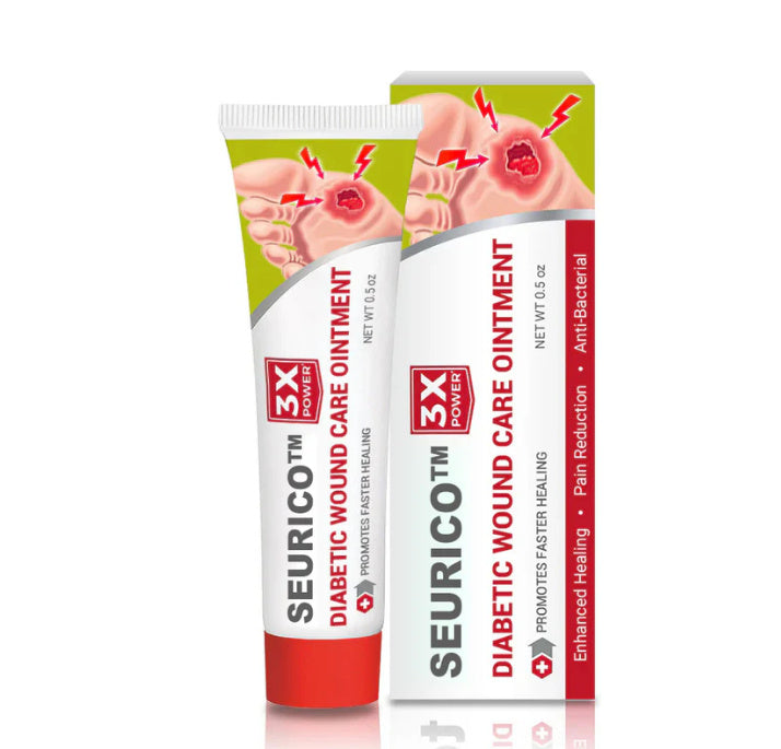 Diabetes Wound Bedsore Care Cream