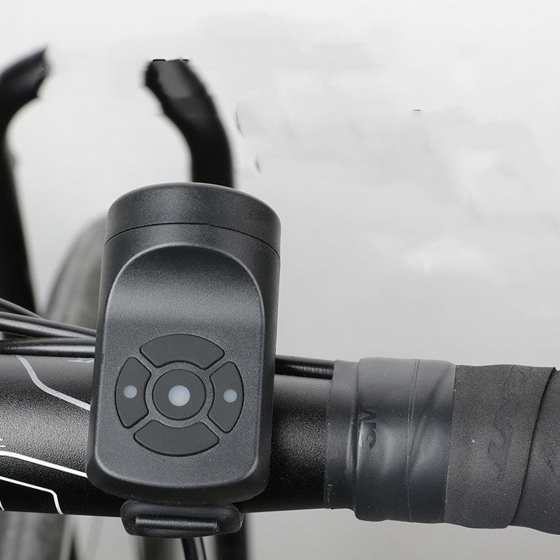 Bicycle Charging Horn Super Loud Bell Cycling Accessories
