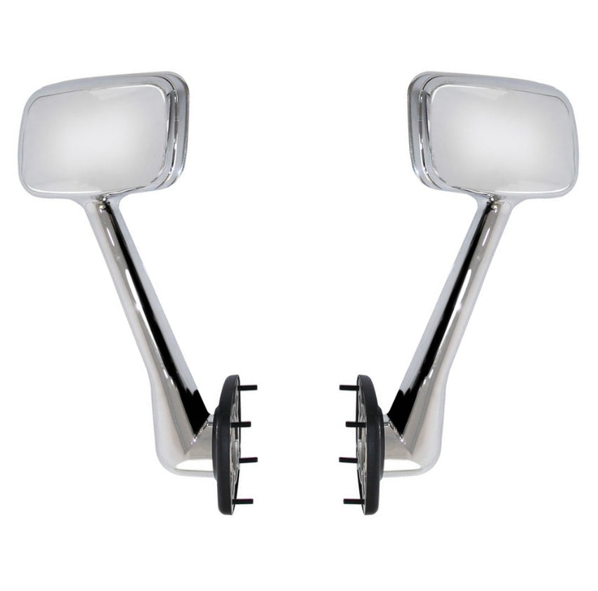 Cascadia Hood Mirror Assembly