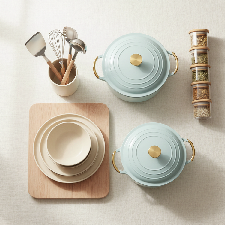 Kitchen collection cover