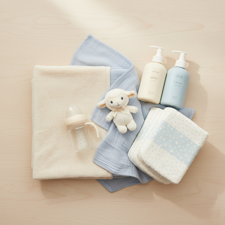 Baby collection cover