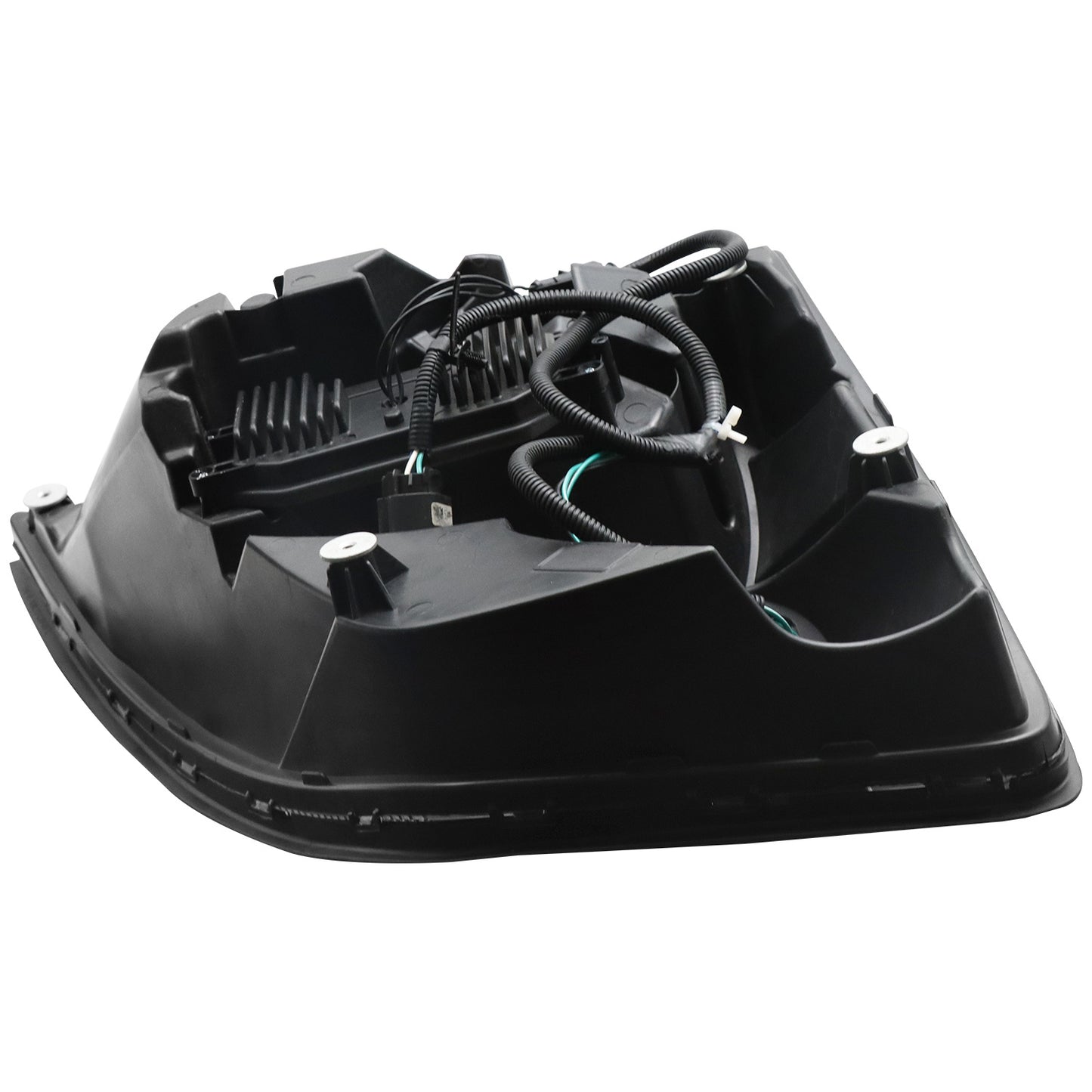 2004-2014, VOLVO VNLL Headlamp LED