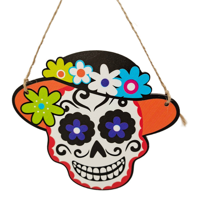 Halloween Decoration Pendant Ghost Festival Decoration