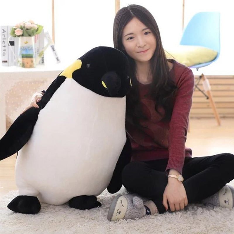 Cute Penguin Doll Doll Plush Toy Penguin Grab Machine Rag Doll Doll