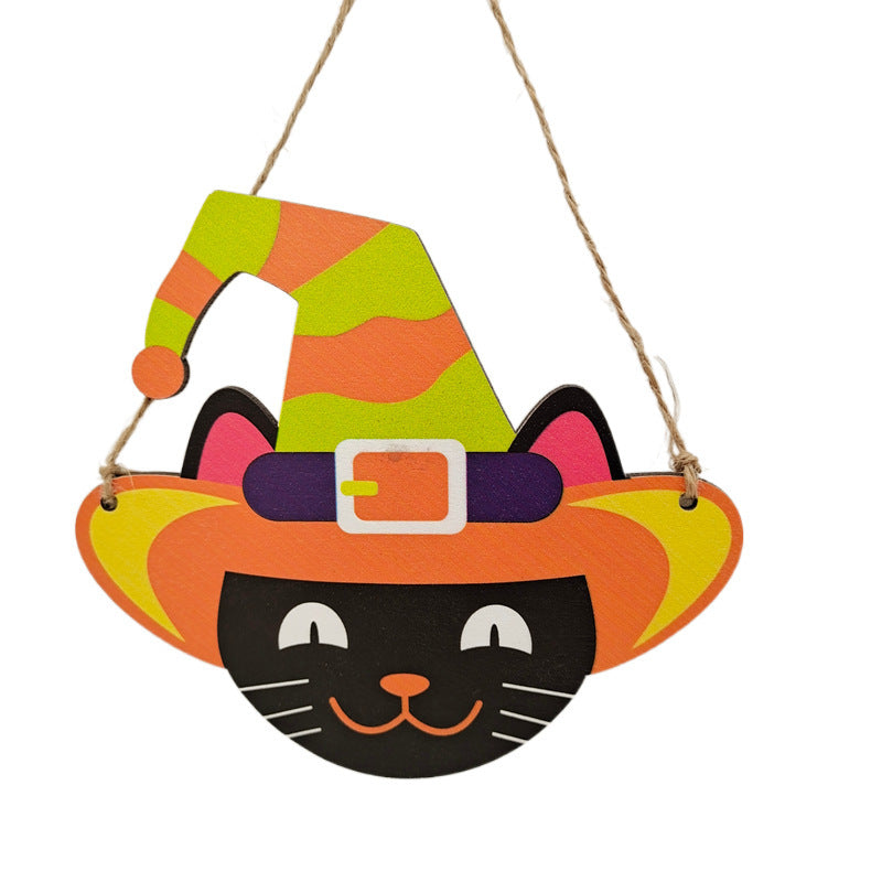 Halloween Decoration Pendant Ghost Festival Decoration