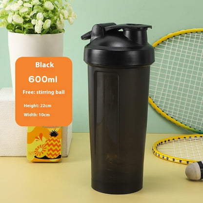 Fashion Personality Multicolor Fitness Sports Cup