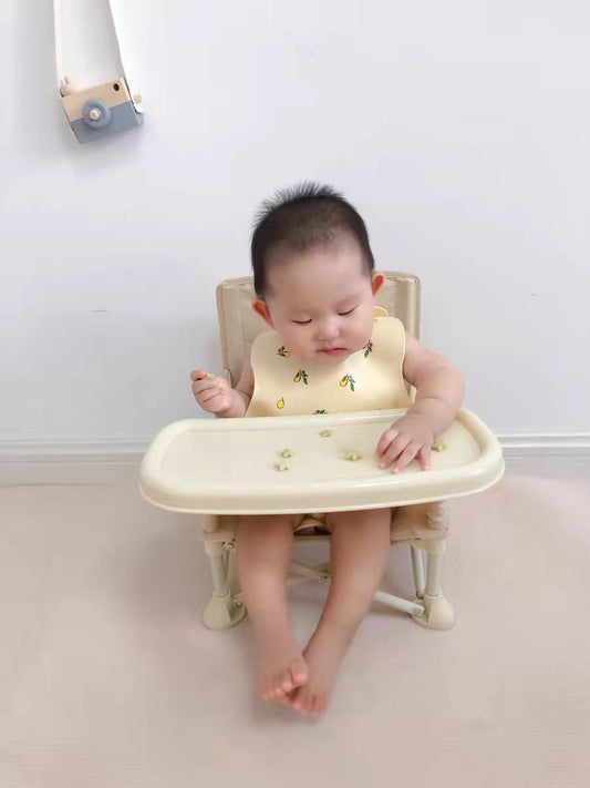 Baby Dining Chair Portable Folding Multi-purpose Eating