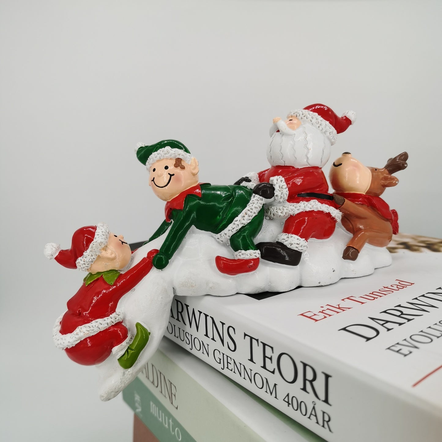 Resin Decoration Wine Cooler Houseware Decoration Giraffe