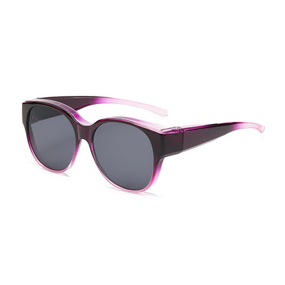 Myopia Glasses For Driving Set Of Glasses Men
