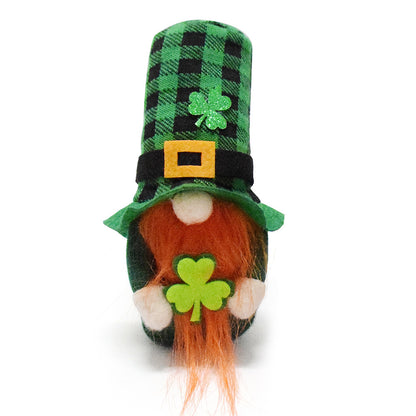 Baby Doll Decoration Saint Pat Decorations