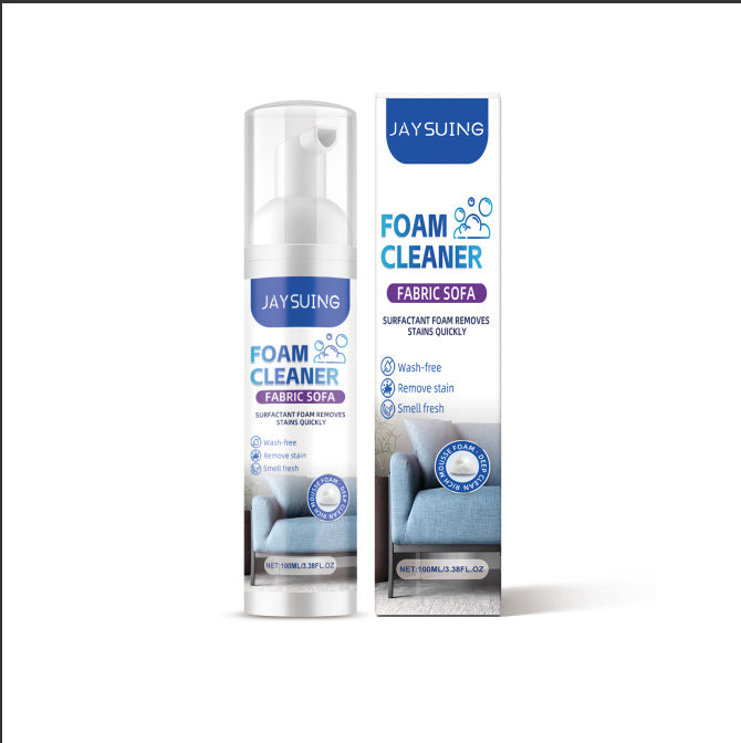 Foam Cleaner Coffee Stain Oil