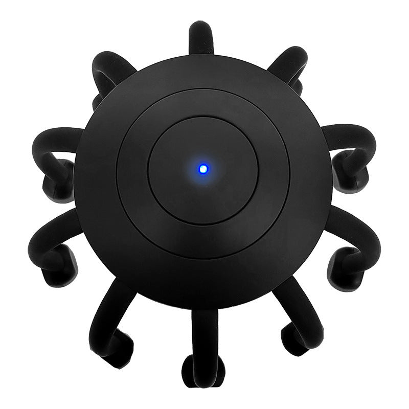 Male And Female Head Massager