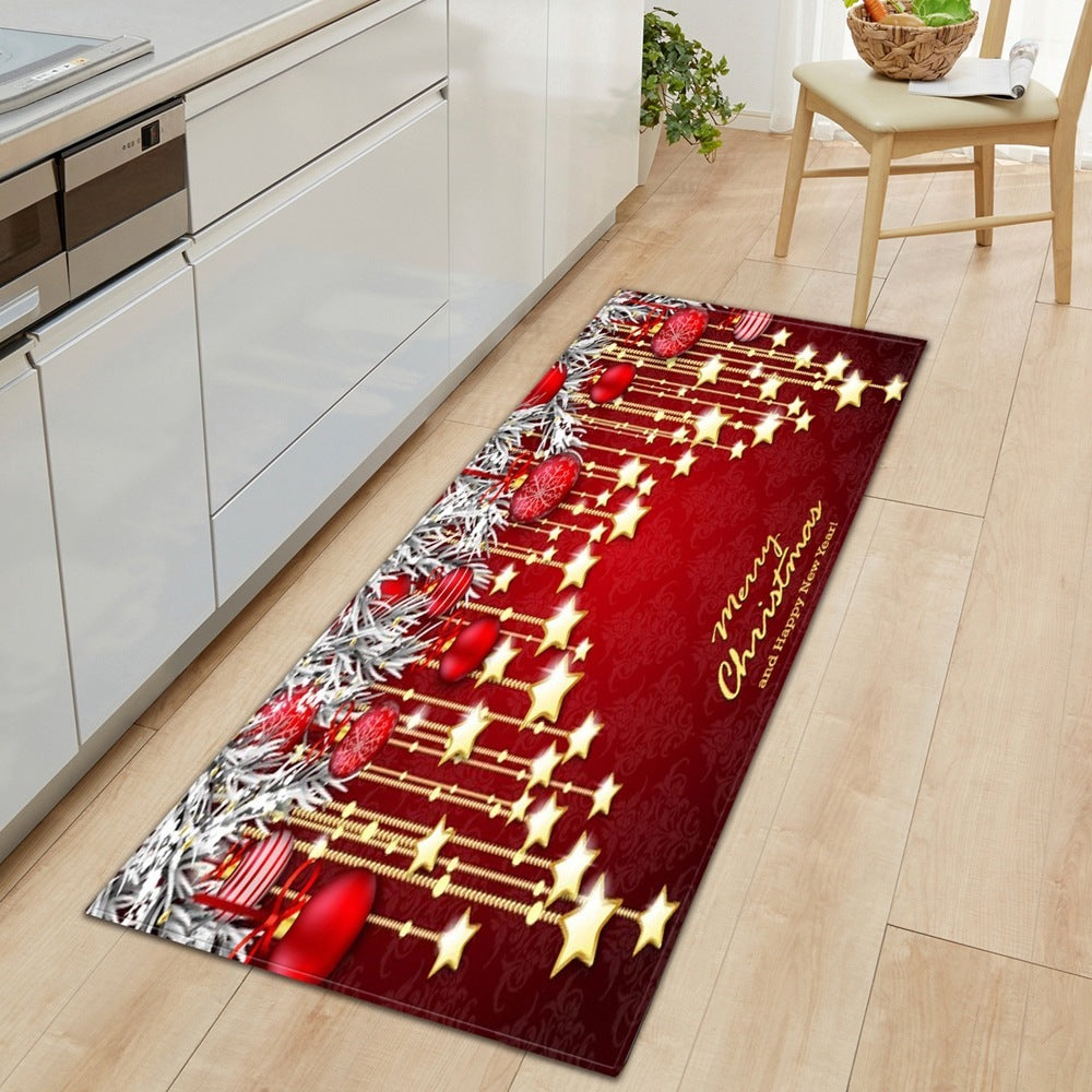Bathroom Entrance Mat Carpet Home Decoration