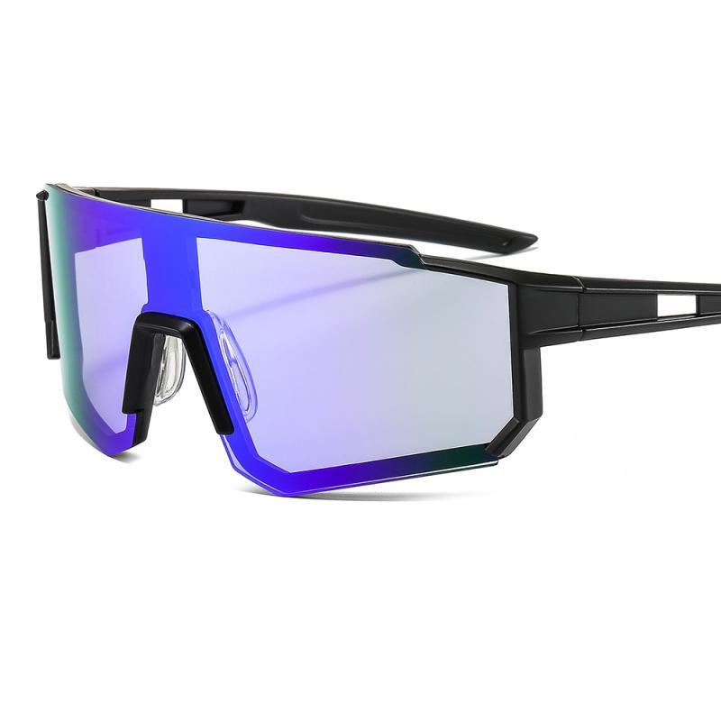 Colorful Big Frame For Cycling Glasses