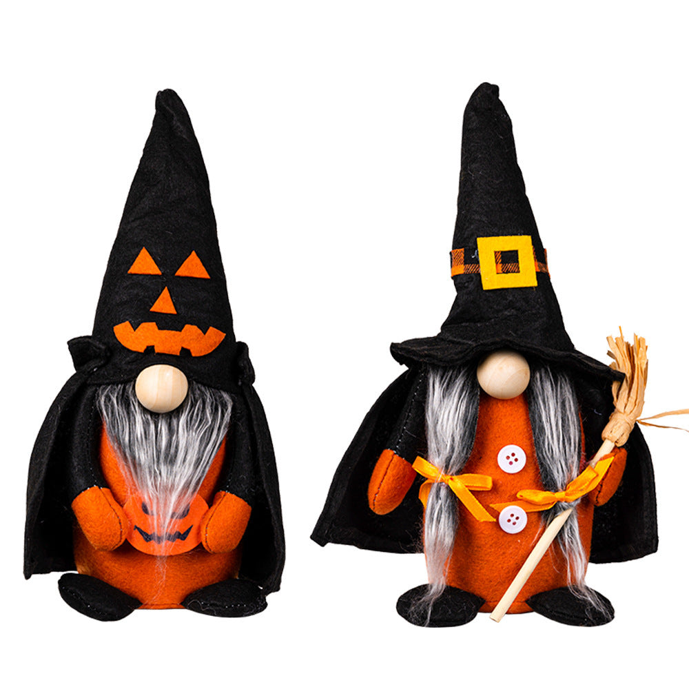 Halloween Decoration Home Plush Ornaments