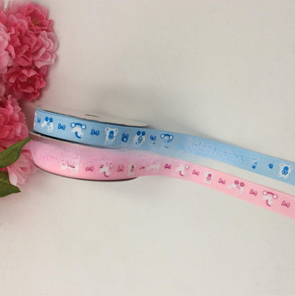 New Single-sided Polyester Ribbon Cake Gift Packing Tape Ribbon DIY Handmade Headwear Accessories