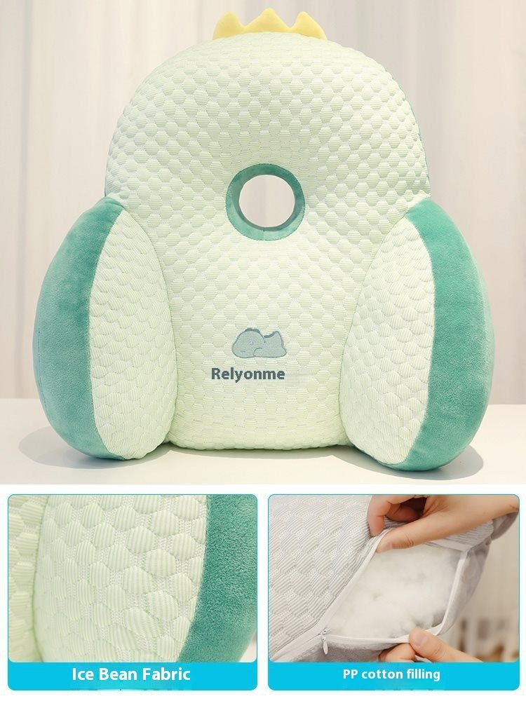 Lumbar Support Pillow Office Cushion Nap