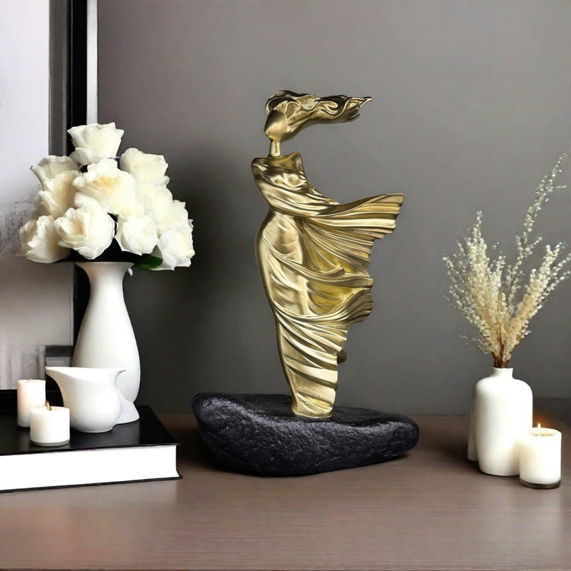 Hallway Living Room Home Decoration Phantom Art Decoration