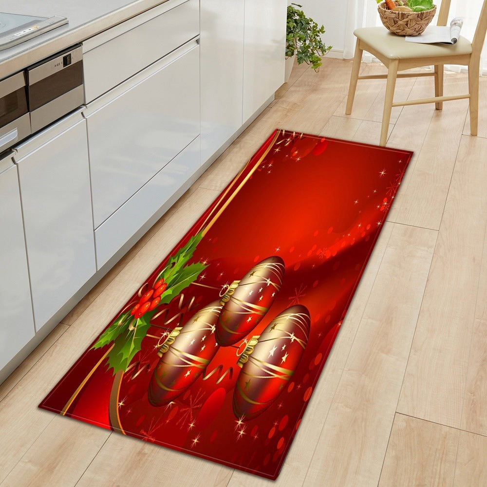 Bathroom Entrance Mat Carpet Home Decoration