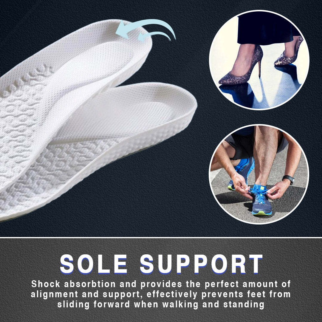 Super Performance Enhanced Insoles