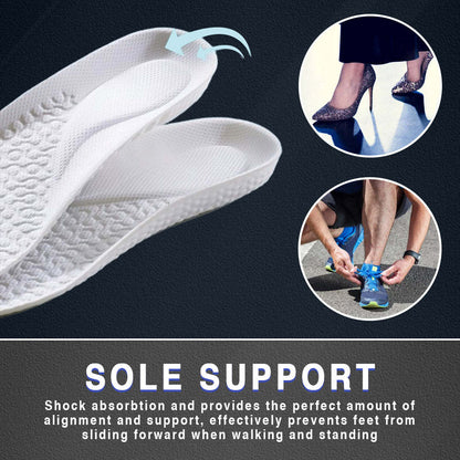Super Performance Enhanced Insoles