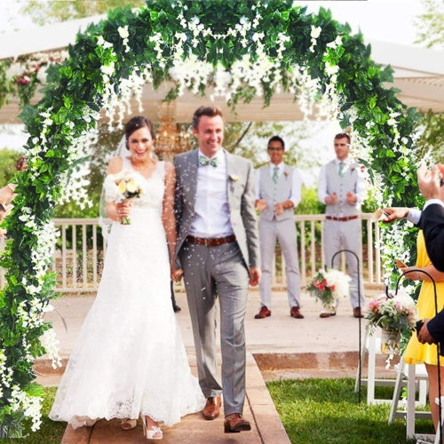 2.4M Garden Climbing Plant Arch