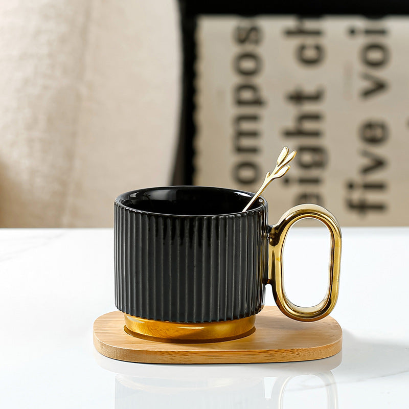 Ceramic Mug Household Afternoon Tea Coffee Cup