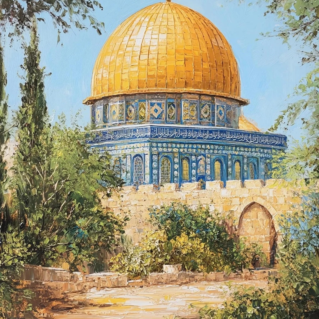 Living Room Decorative Painting Frameless