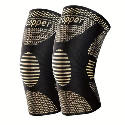 Compression Type Knee Joint Brace For Men And Women