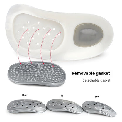 Detachable Combined Breathable Women's Foot Back Pad