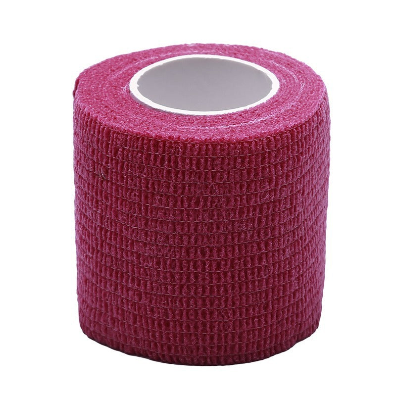 Sports Bandage Self Adhesive Sports Elastic Bandage Non Woven Self Adhesive Wrist And Knee Bandage Muscle Bandage