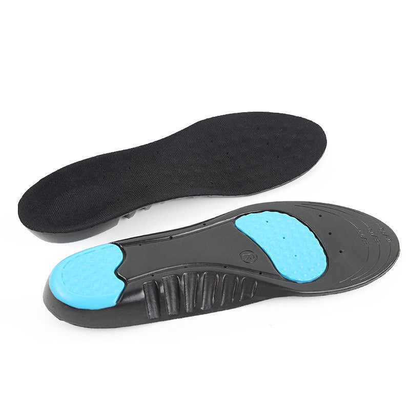Sports Insoles Breathable And Shock Absorption